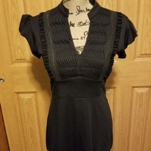Flattering Dressy Top